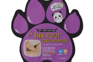 esfolio - Masque Peeling pour les Pieds 3HA - 20ml X pair