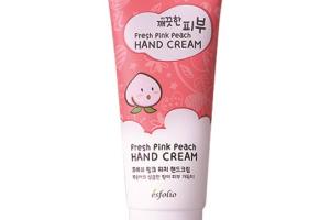 esfolio - Pure Skin Crème Mains Pêche Rose Fraîche - 100ml esfolio - Pure Skin Crème Mains Pêche Rose Fraîche - 100ml