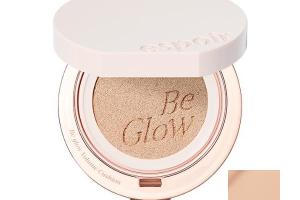 eSpoir - Coussin Volume Be Glow SPF42 PA+++ (Avec Recharge) - 13g*2 - 22 Petal eSpoir - Coussin Volume Be Glow SPF42 PA+++ (Avec Recharge) - 13g*2 - 22 Petal