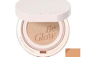 eSpoir - Coussin Volume Be Glow SPF42 PA+++ (Avec Recharge) - 13g*2 - 28 Ginger eSpoir - Coussin Volume Be Glow SPF42 PA+++ (Avec Recharge) - 13g*2 - 28 Ginger