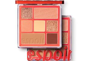 eSpoir - Palette pour les yeux réels - 7.1g - 03 Nude Mood eSpoir - Palette pour les yeux réels - 7.1g - 03 Nude Mood