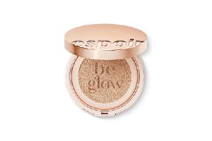 eSpoir - Pro Tailor Be Glow Coussin Tout nouveau SPF42 PA++ - #5 Tan