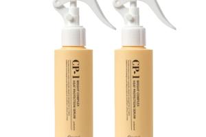 Esthetic House - CP-1 Bright Complex Heat Protection Serum - 120ml (2ea) Set Esthetic House - CP-1 Bright Complex Heat Protection Serum - 120ml (2ea) Set