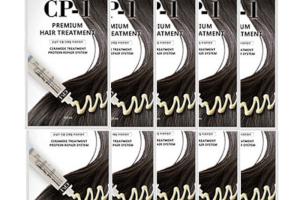 Esthetic House - CP-1 Premium Hair Treatment Pouch - 12.5ml (10ea) Set