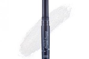 ETUDE - Bâton pour les yeux Bling Bling - No.01 Shooting Star
