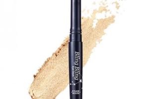 ETUDE - Bâton pour les yeux Bling Bling - No.09 Tail Star ETUDE - Bâton pour les yeux Bling Bling - No.09 Tail Star