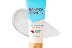 Etude House - Baking Powder Mousse nettoyante en profondeur BB - 160ml