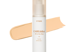 Etude House - Base tout-en-un Careddict - 30ml - 01 Vanilla Etude House - Base tout-en-un Careddict - 30ml - 01 Vanilla