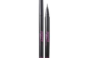 Etude House - Dessin Afficher Brush Liner - 0.6g - BK801 Black