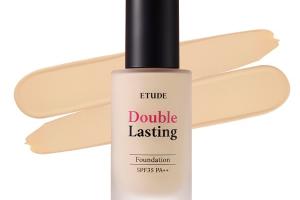 Etude House - Double Lasting Fond de teint (SPF35 PA ++) - 30g -...