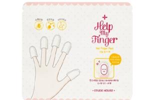 Etude House - Help My Finger Nail Finger Pack (Nouvelle version) - Etude House - Help My Finger Nail Finger Pack (Nouvelle version) -