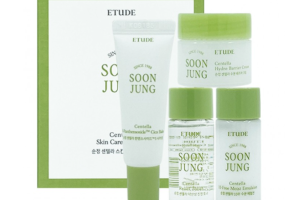 Etude House - Soon Jung Kit d'essai de soins de la peau...