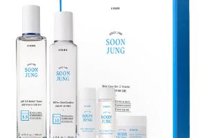 Etude House - Soonjung Ensemble de soins de la peau - 1pack... Etude House - Soonjung Ensemble de soins de la peau - 1pack...
