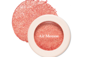 Etude House - Yeux Air Mousse - 1.5g - OR202 Bright sunlight