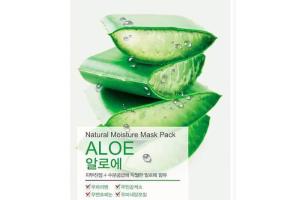 EUNYUL - Pack Masque Hydratant Naturel - Aloe - 1pièce
