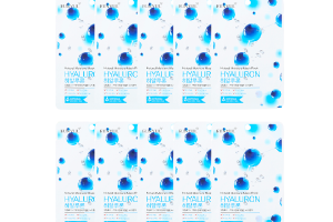 EUNYUL - Pack Masque Hydratant Naturel - Hyaluron - 10pièces EUNYUL - Pack Masque Hydratant Naturel - Hyaluron - 10pièces