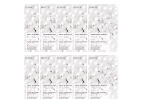 EUNYUL - Pack masque hydratant naturel - Perle - 10pièces