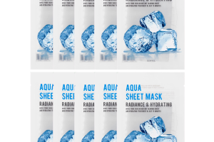 EUNYUL - Purity Masque Feuille Aqua - 10pièces