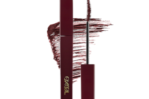 EXCEL - Mascara pour cils longs et colorés - 8.2g - LC02 Cranberry