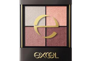 EXCEL - Real Close Shadow - 3.5g - CS04 Plum Knit EXCEL - Real Close Shadow - 3.5g - CS04 Plum Knit