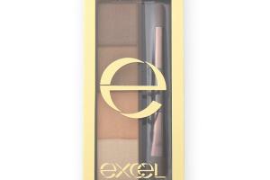 EXCEL - Sourcils en poudre coiffante - 21g - SE02 Light Brown