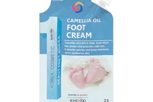 EYENLIP - Crème pour les pieds à l'huile de camélia - 25g EYENLIP - Crème pour les pieds à l'huile de camélia - 25g