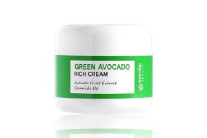 EYENLIP - Crème Riche Avocat Vert - 50ml EYENLIP - Crème Riche Avocat Vert - 50ml