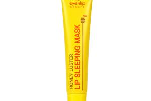 EYENLIP - Masque de sommeil pour les lèvres Honey Lustre - 15g