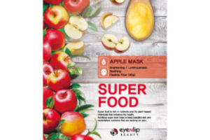 EYENLIP - Masque Super Alimentaire - 1pièce - Apple
