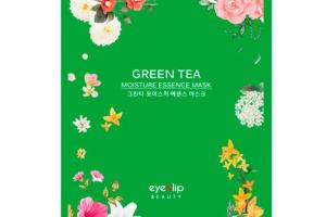 EYENLIP - Moisture Essence Mask - 1pièce - Green Tea EYENLIP - Moisture Essence Mask - 1pièce - Green Tea