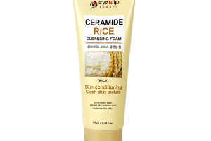 EYENLIP - Mousse Nettoyante au Riz Céramide - 100ml EYENLIP - Mousse Nettoyante au Riz Céramide - 100ml