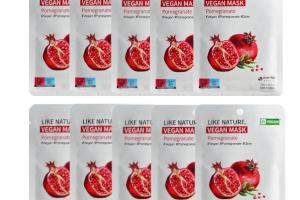 EYENLIP - Pack de masques végétaliens Like Nature - 25ml x 10ea -... EYENLIP - Pack de masques végétaliens Like Nature - 25ml x 10ea -...