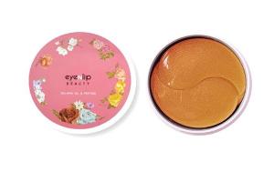 EYENLIP - Patch pour les yeux Hydrogel - Huile et peptide de... EYENLIP - Patch pour les yeux Hydrogel - Huile et peptide de...