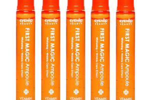 EYENLIP - Première ampoule magique #Vitamine - (13ml*5ea)