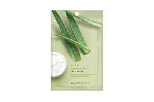 face republic - Sleeping Beauty Face Mask - 23ml - Soothing Aloe... face republic - Sleeping Beauty Face Mask - 23ml - Soothing Aloe...