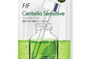 Faith in Face - FIF Masque Ampoule Sensible Centella - 1pièce Faith in Face - FIF Masque Ampoule Sensible Centella - 1pièce