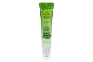 Farm Stay - Aloevera Apaisant Rolling Eye Serum - 25ml