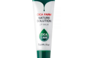 Farm Stay - Cica Farm Baume à lèvres Nature Solution - 10ml Farm Stay - Cica Farm Baume à lèvres Nature Solution - 10ml
