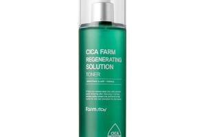 Farm Stay - Cica Farm Solution de toner régénérante - 200ml Farm Stay - Cica Farm Solution de toner régénérante - 200ml