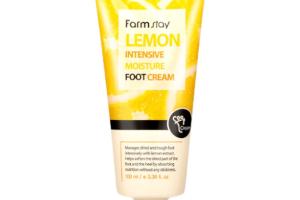 Farm Stay - Crème hydratante intensive au citron pour les pieds - 100ml Farm Stay - Crème hydratante intensive au citron pour les pieds - 100ml