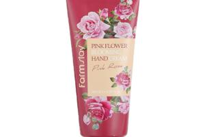 Farm Stay - Crème Mains Floraison Fleur Rose - 100ml - Rose Rose Farm Stay - Crème Mains Floraison Fleur Rose - 100ml - Rose Rose