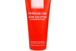 Farm Stay - Dermacube Acne Mousse nettoyante en solution - 180 ml