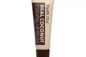 Farm Stay - Essentiel réelle de noix de coco, Baume à lèvres - 10ml Farm Stay - Essentiel réelle de noix de coco, Baume à lèvres - 10ml
