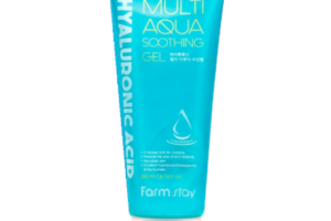 Farm Stay - Gel Apaisant Multi Aqua Acide Hyaluronique - 200ml Farm Stay - Gel Apaisant Multi Aqua Acide Hyaluronique - 200ml