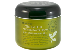 Farm Stay - Green Tea Seed Whitening Water Cream/100g