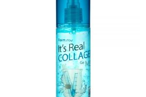 Farm Stay - It Is Real Gel Mist - Collagène - 120 ml Farm Stay - It Is Real Gel Mist - Collagène - 120 ml