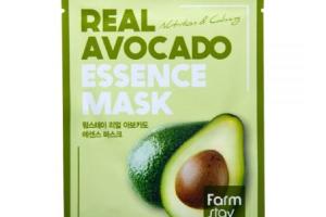 Farm Stay - Masque Real Essence Avocado - 1pièce Farm Stay - Masque Real Essence Avocado - 1pièce