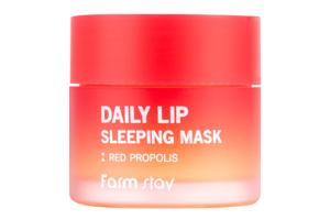 Farm Stay - Masque de sommeil quotidien pour les lèvres à la...