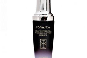Farm Stay - Raisin cellules souches rides, Essence de levage - 50ml