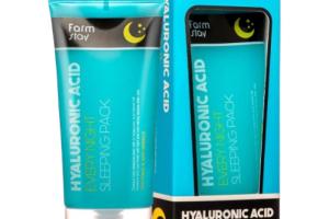 Farm Stay - Sac de couchage acide hyaluronique chaque nuit - 120 ml Farm Stay - Sac de couchage acide hyaluronique chaque nuit - 120 ml